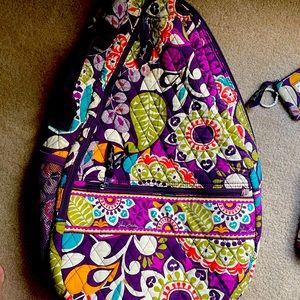 Vera Bradley collection. Every piece you will need to be organized!